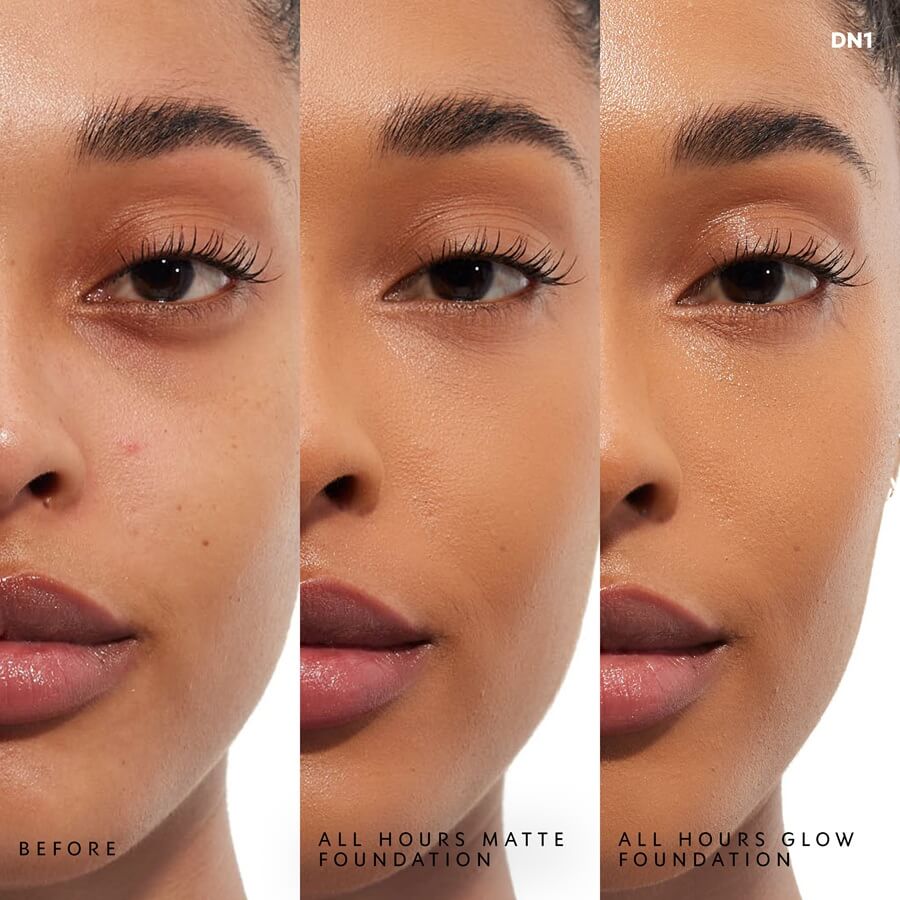 All Hours Luminous Matte Foundation