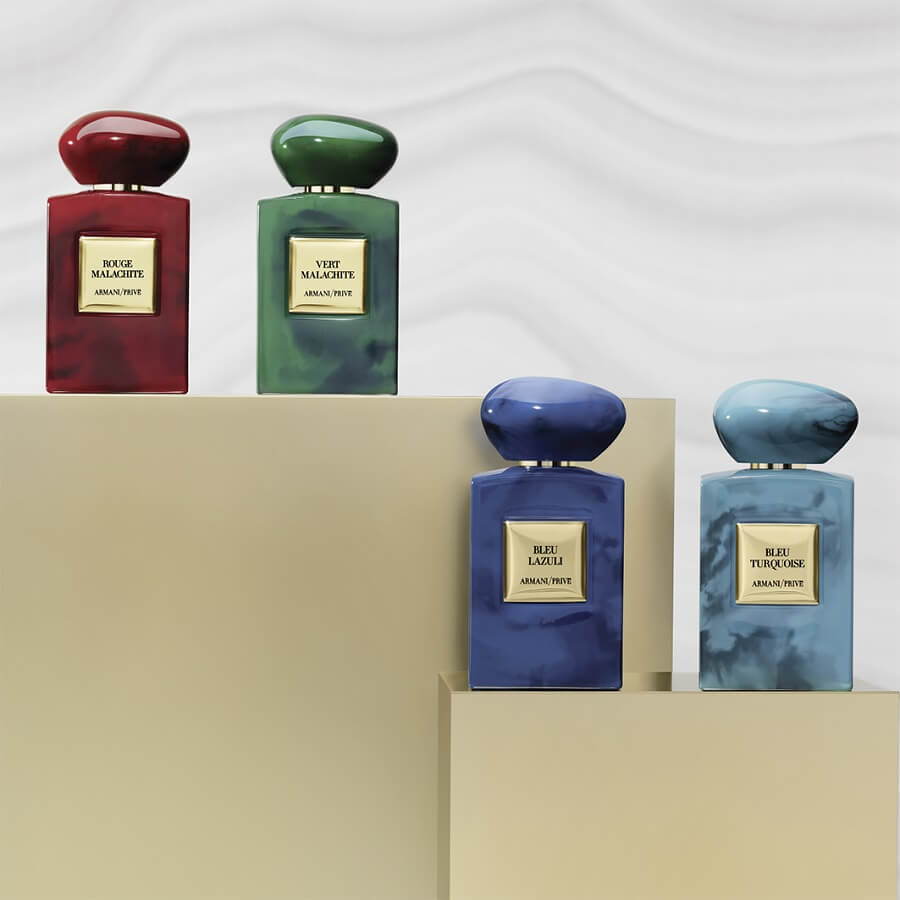 Rouge Malachite Eau de Parfum