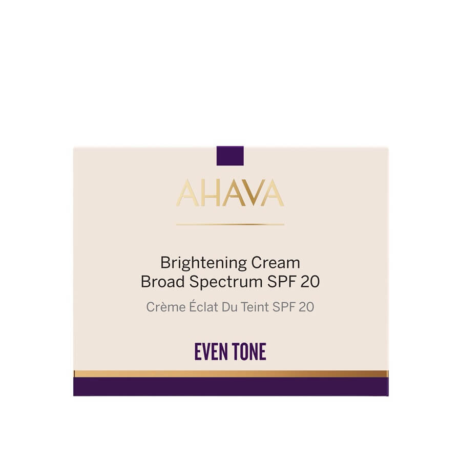 Even Tone Brightening Cream SPF 20
