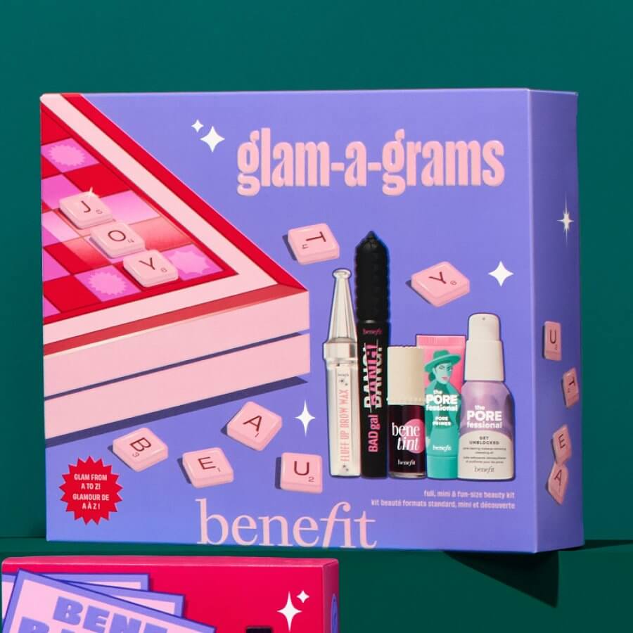 Glam-A-Grams Set