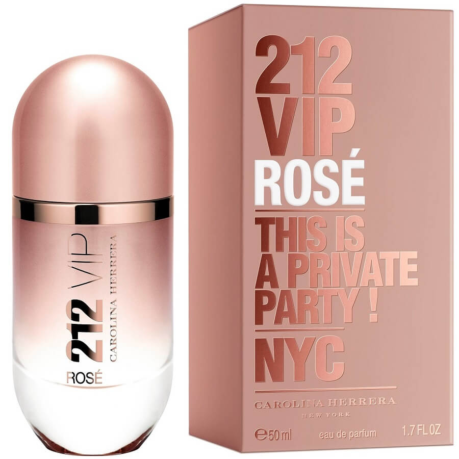 212 VIP Rosé Eau de Parfum