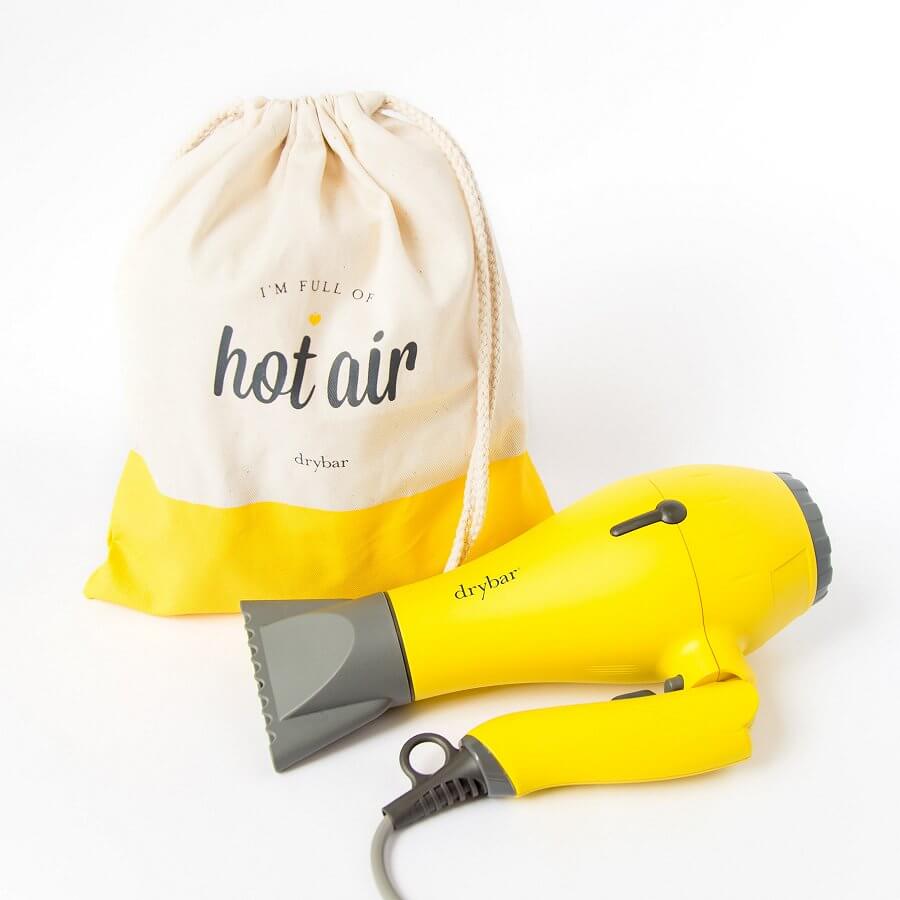 Baby Buttercup Travel Dryer