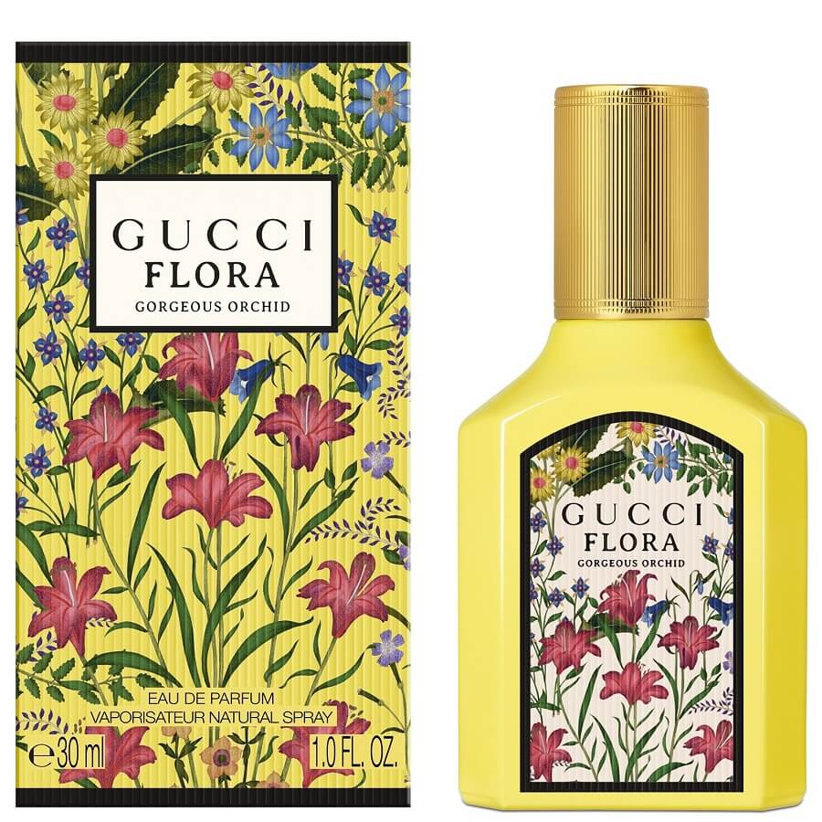 Gucci Flora Gorgeous Orchid Eau de Parfum