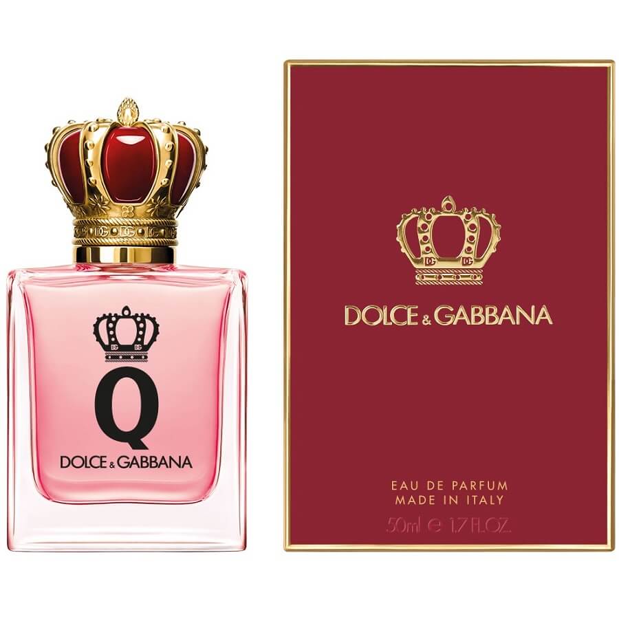 Q Eau de Parfum