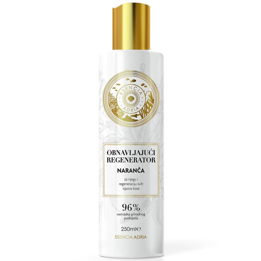Orange Conditioner