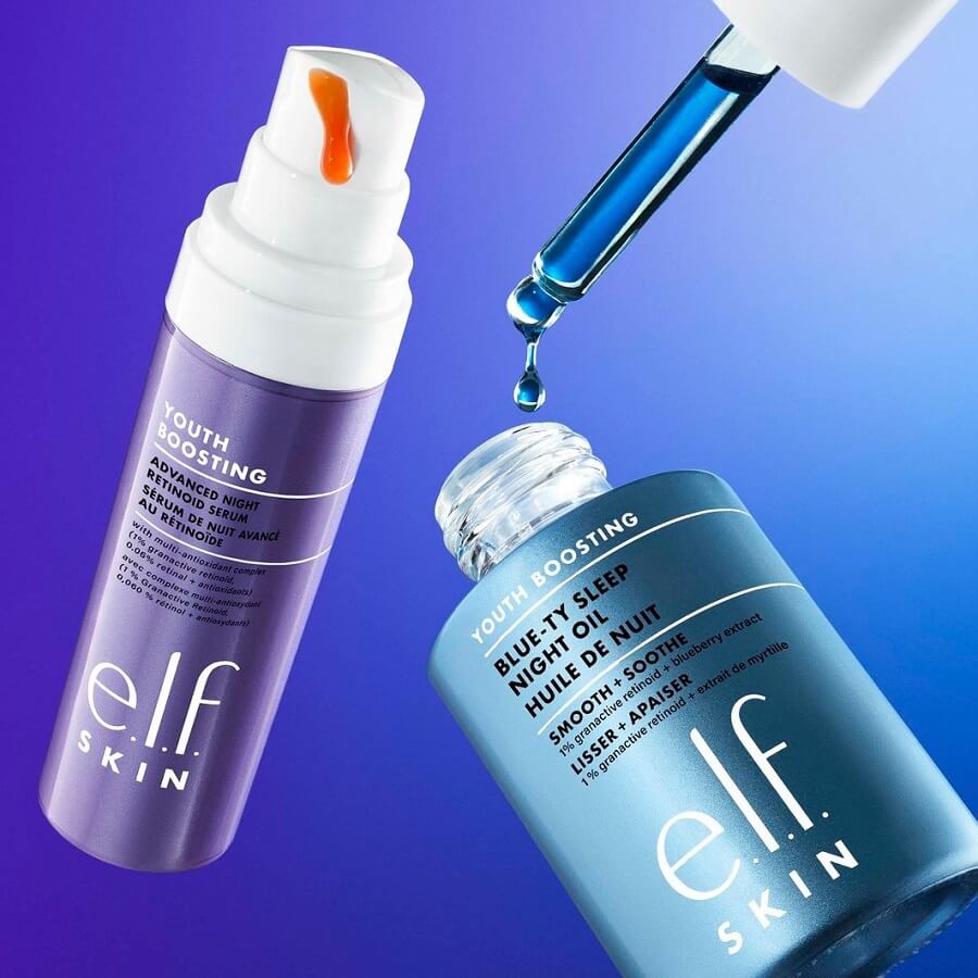 Youth Boosting Advanced Night Retinoid Serum