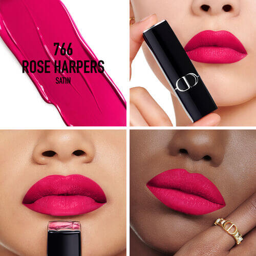 Rouge Dior Satin Lipstick