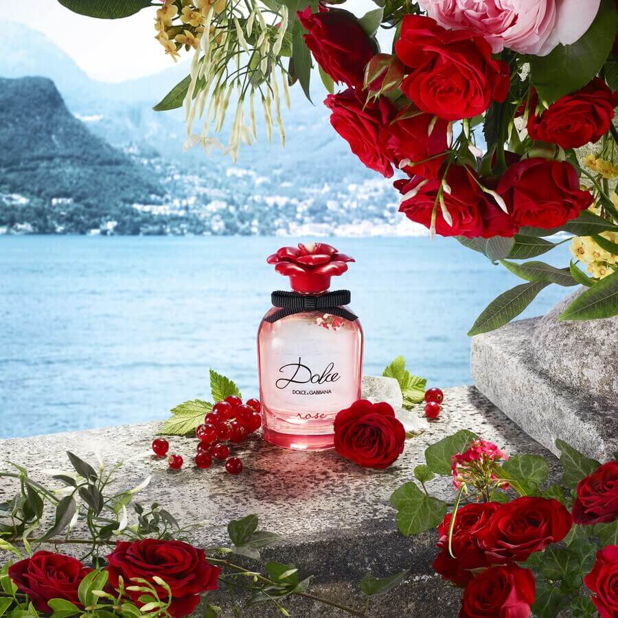 Dolce Rose Eau de Toilette