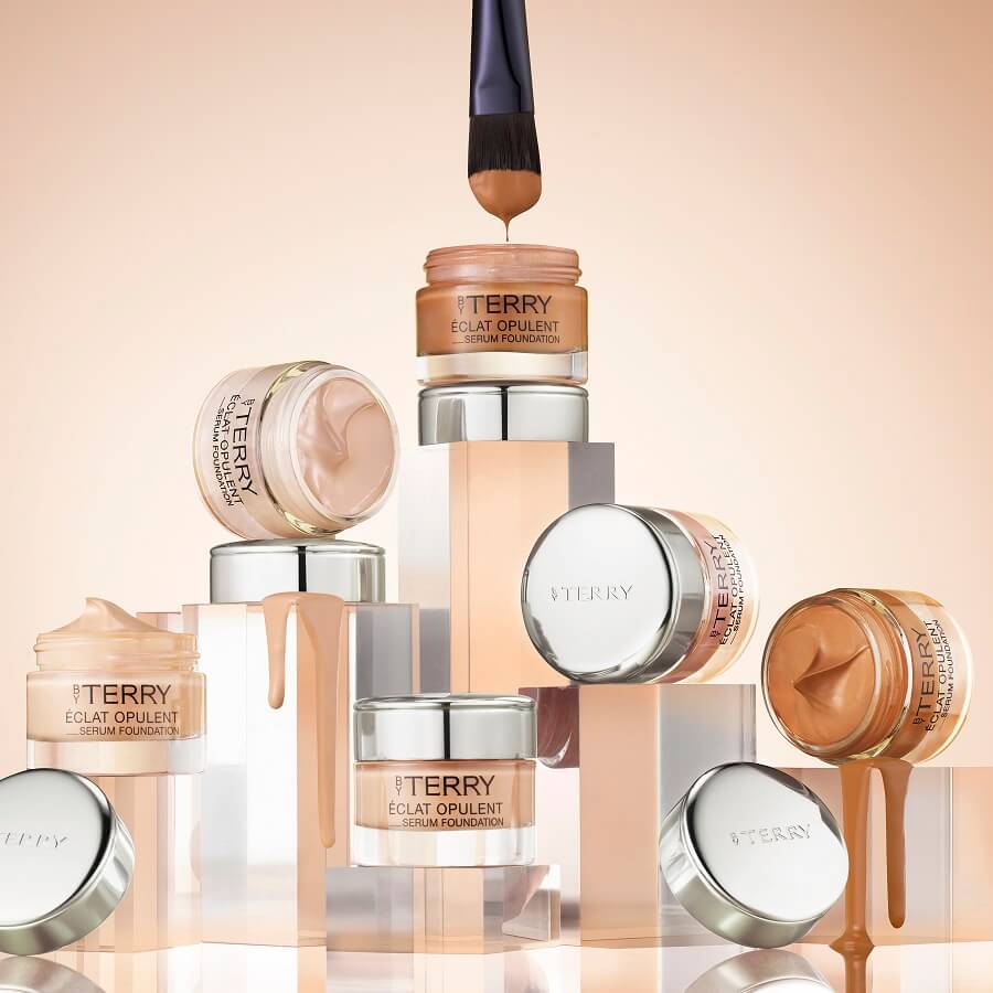 Eclat Opulent Serum Foundation