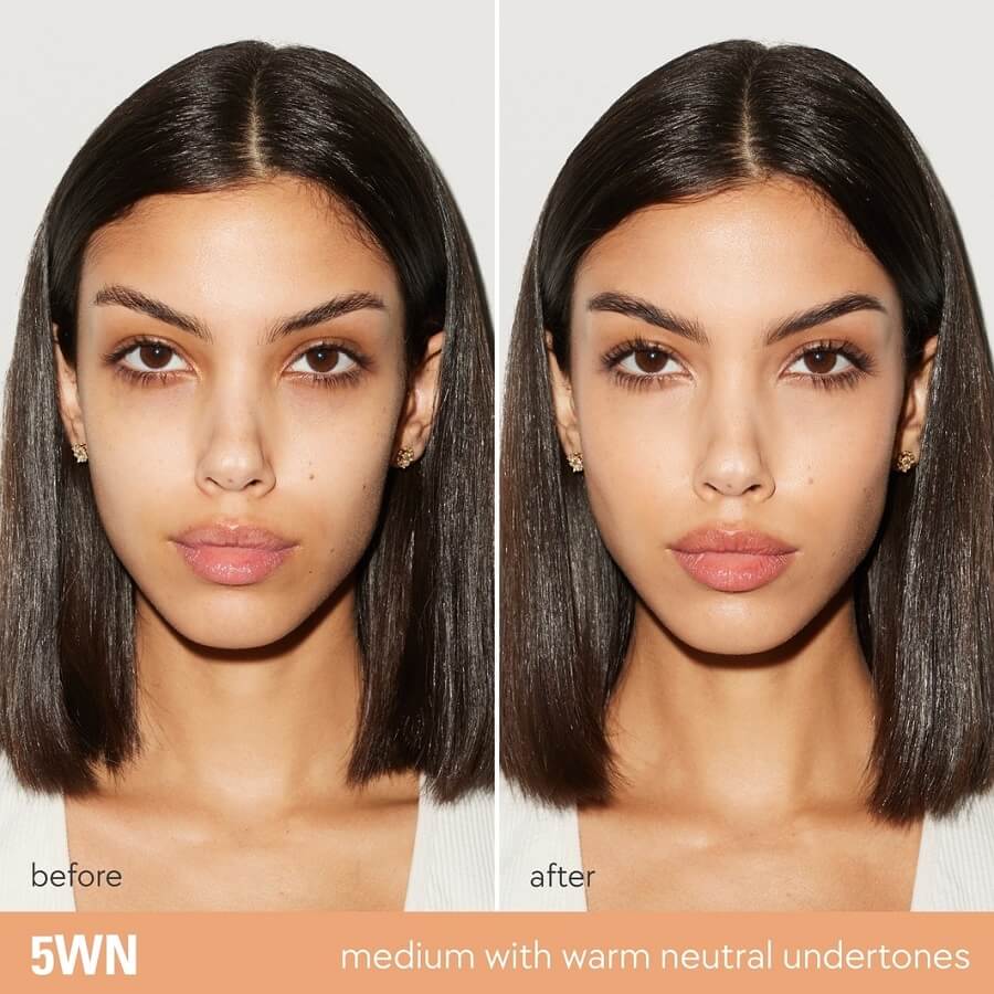 Power Plush Liquid Foundation