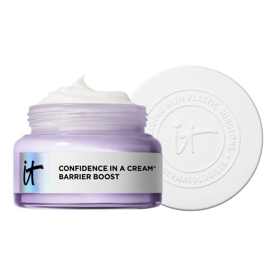 Confidence In A Cream Barrier Boost
