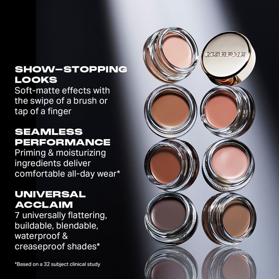 Solo Artist Priming Cream Eyeshadow