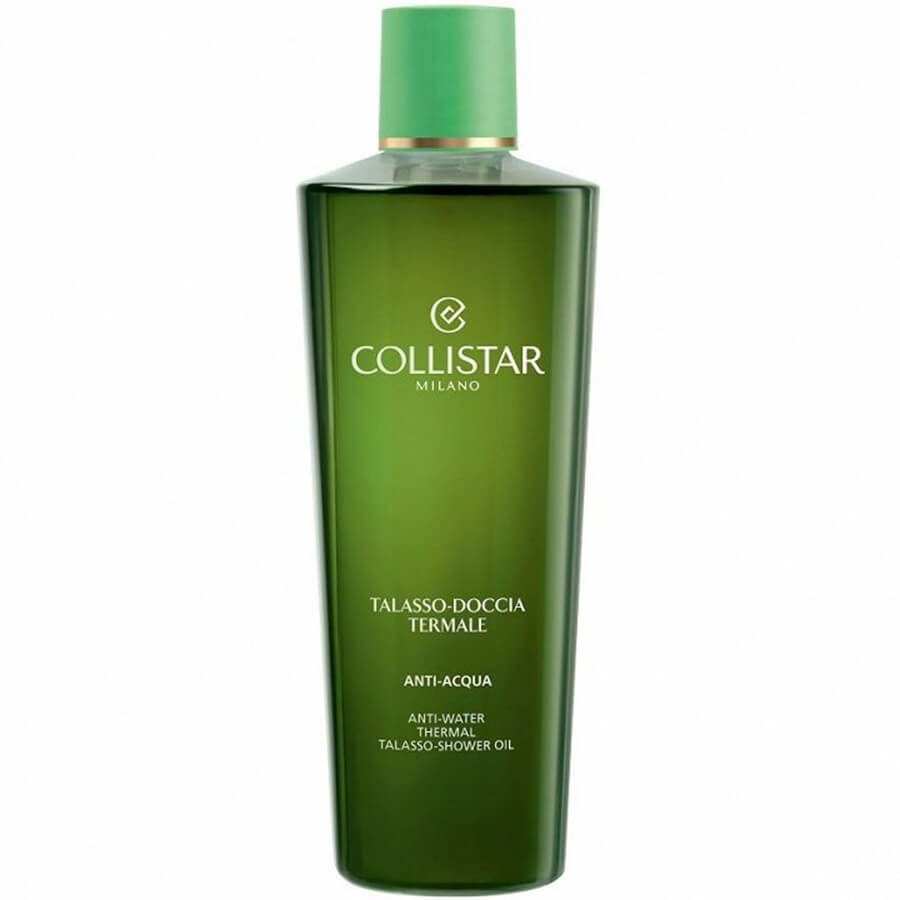 Anti-Water Thermal Talasso-Shower Oil