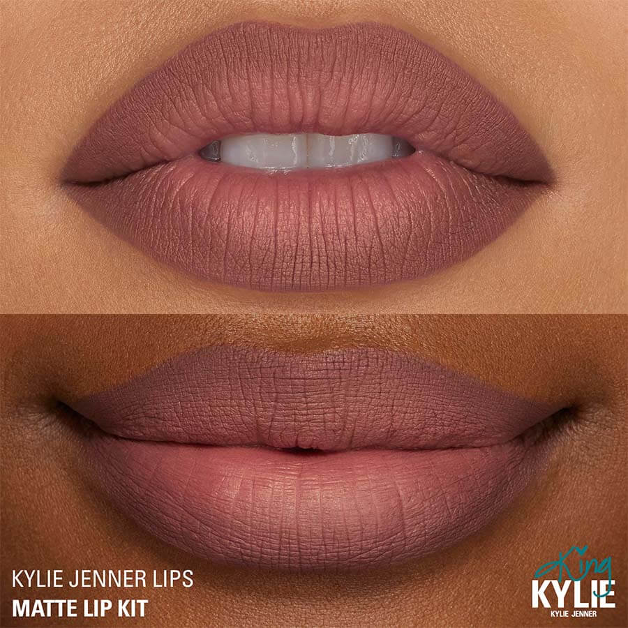 King Kylie Matte Lip Kit