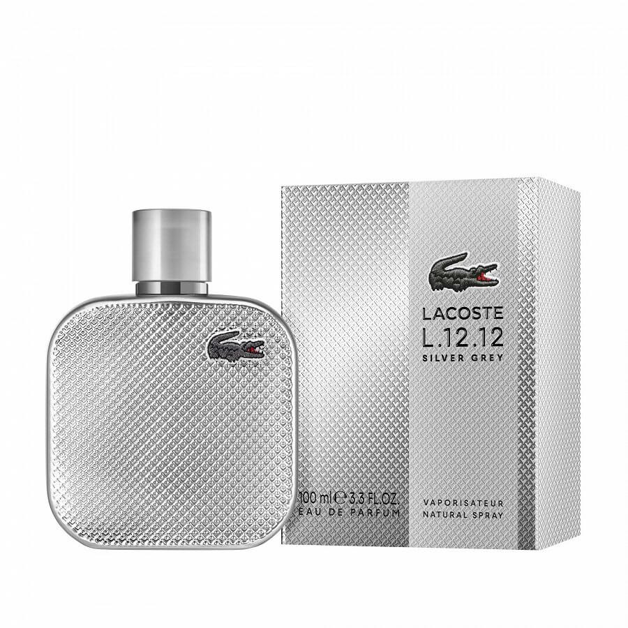 Lacoste L.12.12 Silver Grey Eau de Parfum