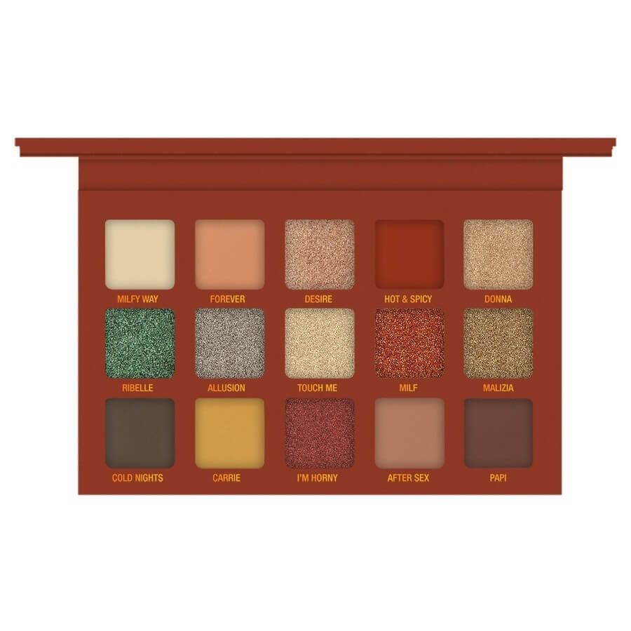 M.I.L.F. Palette