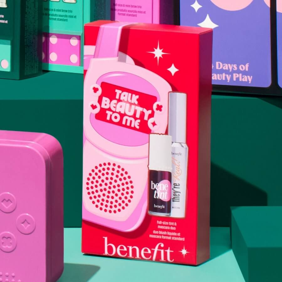 Talk Beauty to Me Set