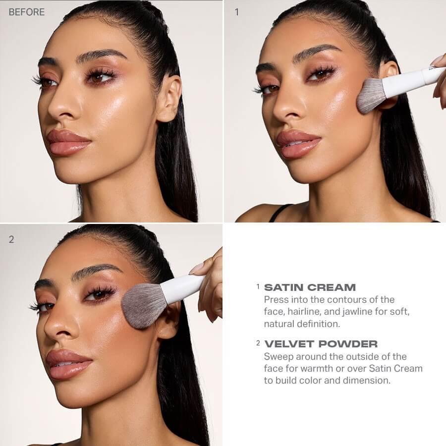 Bronze Duo Cheek Thrills