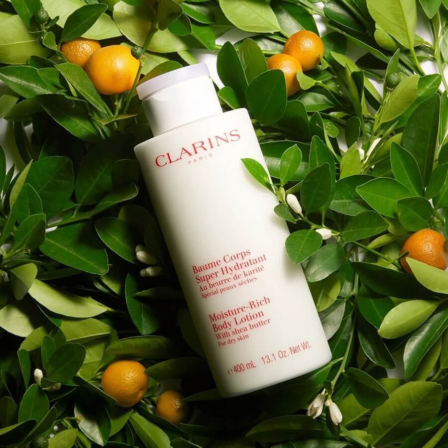 Moisture-Rich Body Lotion
