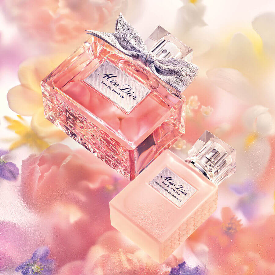 Miss Dior Hair Mist