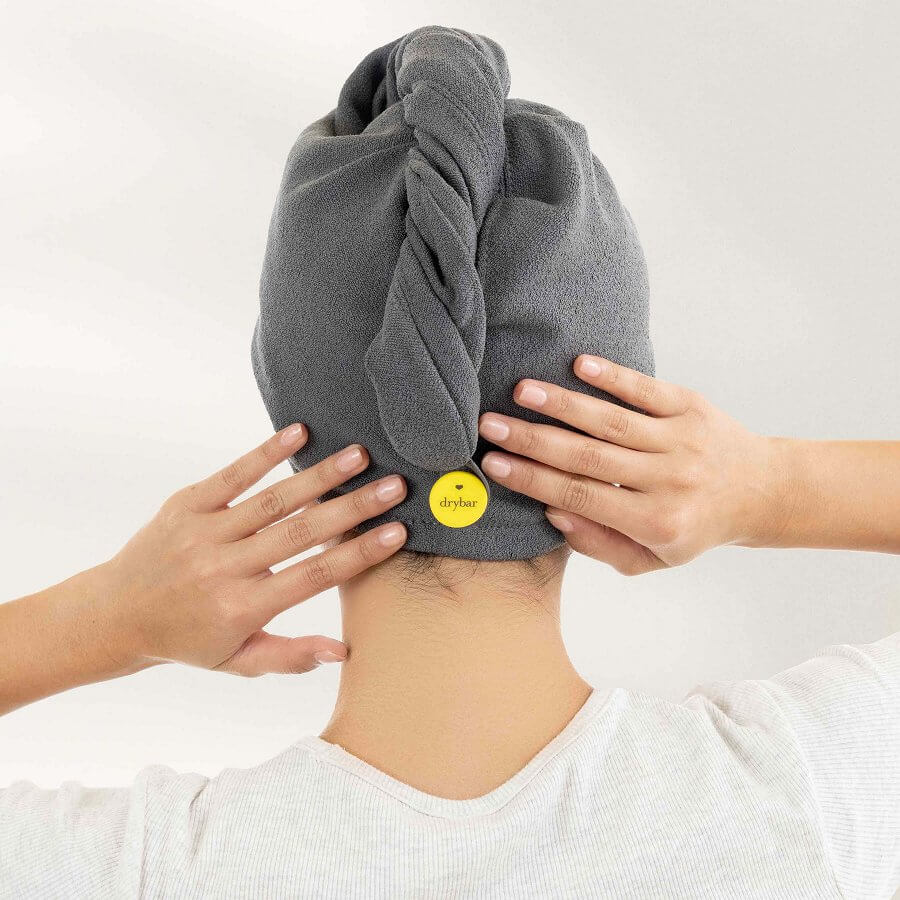 Dry Martini Microfiber Hair Wrap