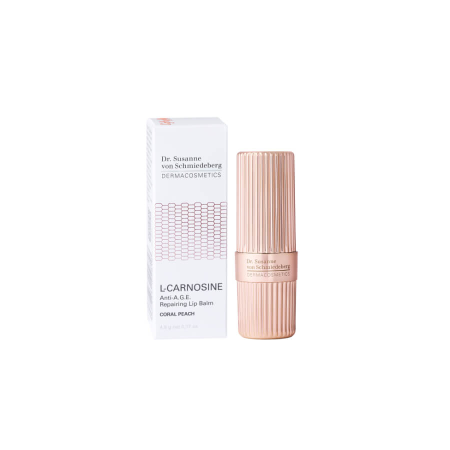 L-Carnosine Anti - A.G.E. Repairing Lip Balm