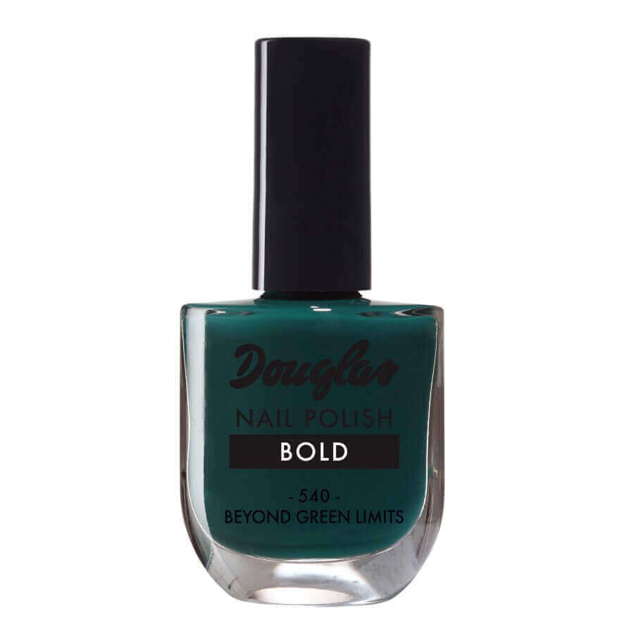 Nail Polish Bold