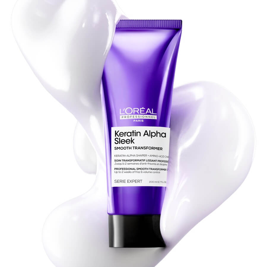 Keratin Alpha Sleek Professional Smoothing Treatment