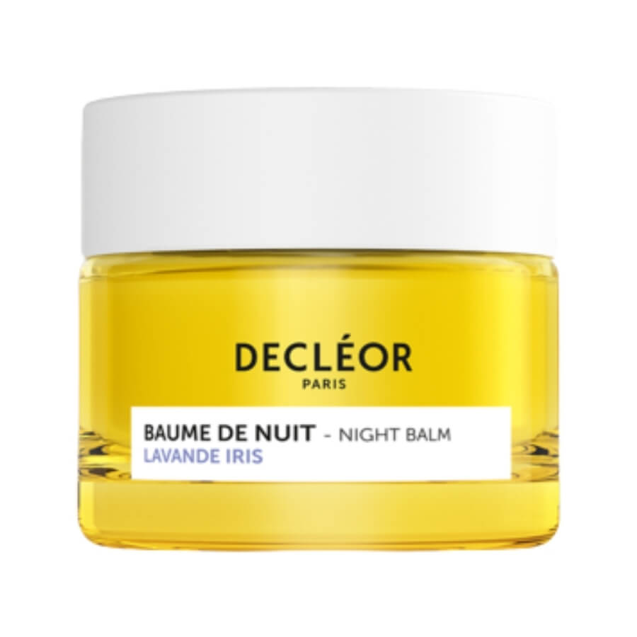 Lavande Iris Night Balm