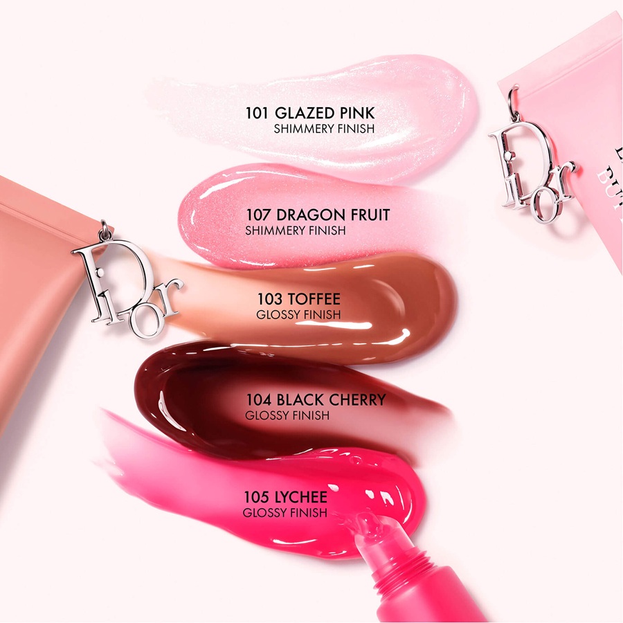 Addict Lip Glow Butter