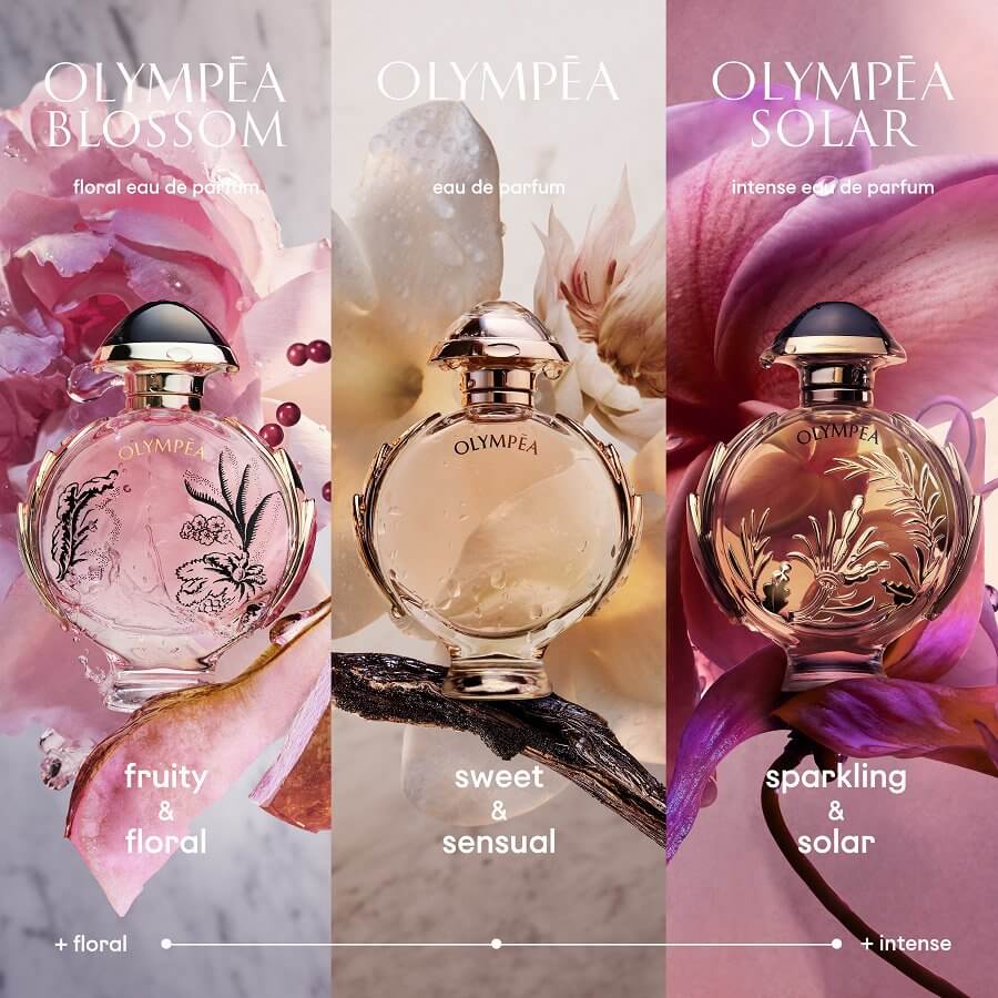 Olympéa Solar Intense Eau de Parfum