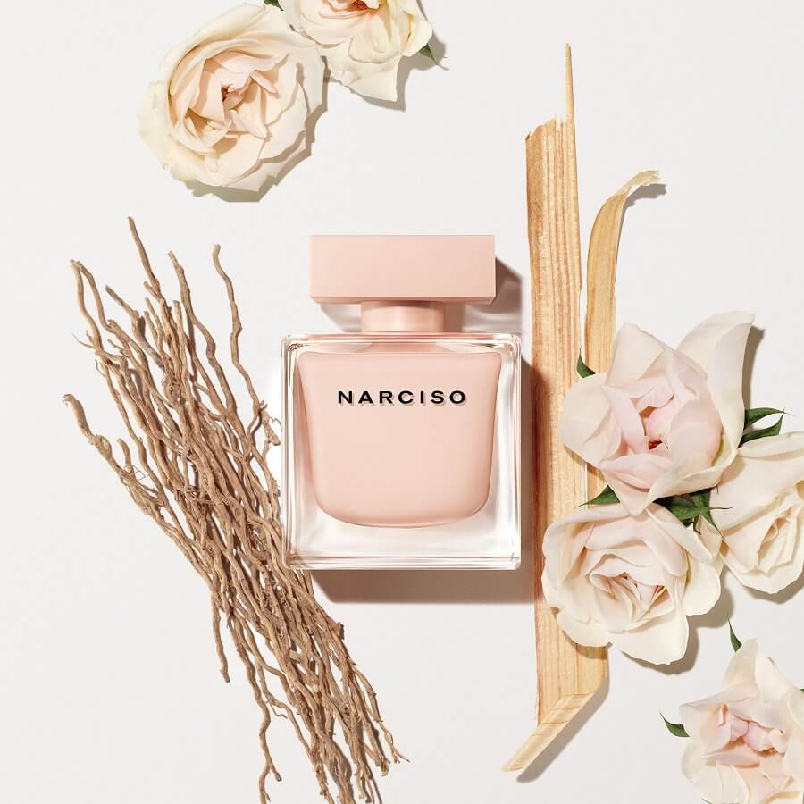 Poudrée Eau de Parfum 50 ml Set
