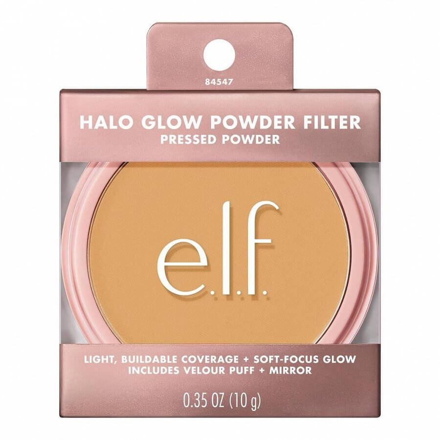 Halo Glow Powder Filter