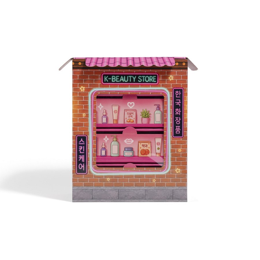 Korean Beauty Store Set