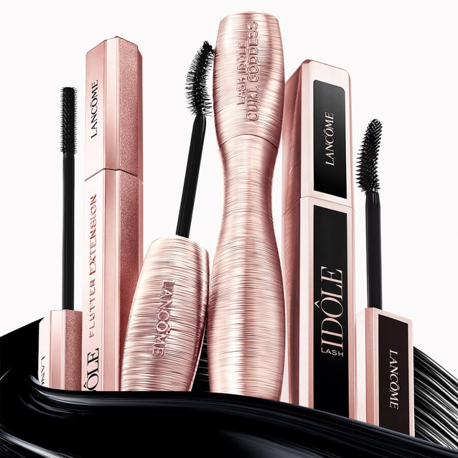 Lash Idôle Curl Goddess Mascara
