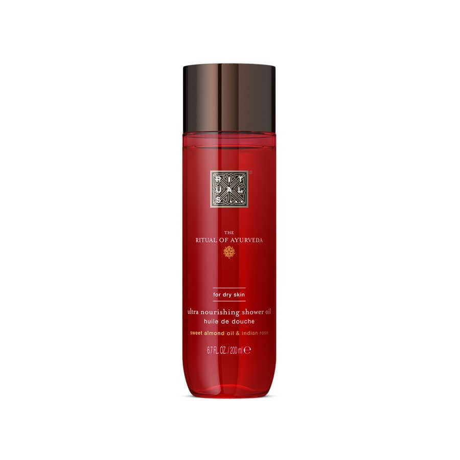 The Ritual of Ayurveda Shower Oil