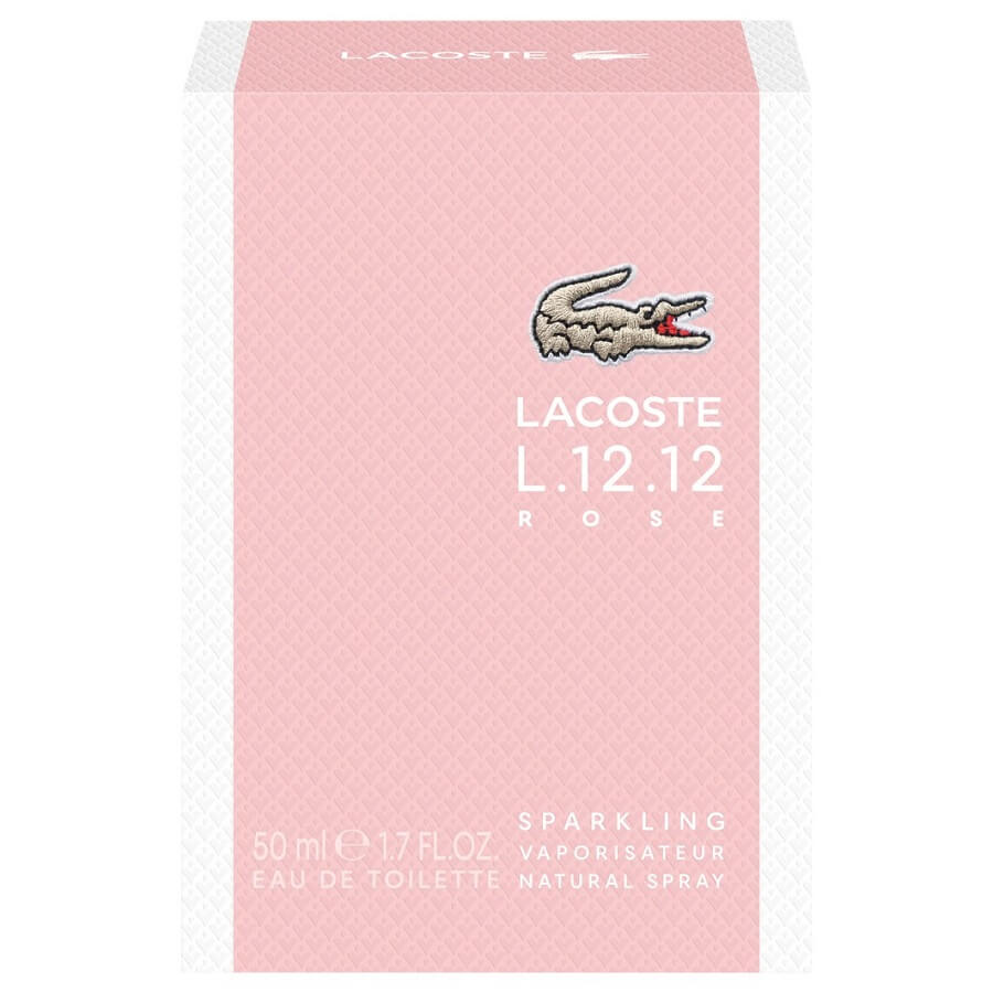 L.12.12 Rose Sparkling Eau de Toilette