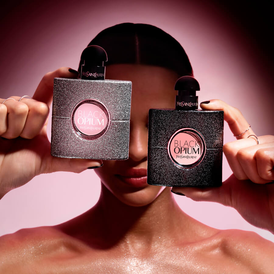 Black Opium Eau de Parfum Glitter