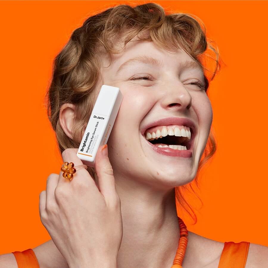 Brightamin Brightening Eye Serum Stick