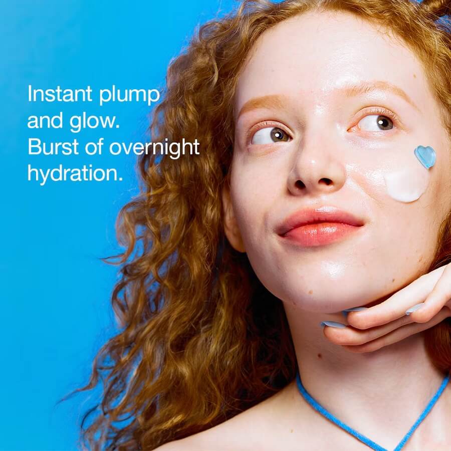 Vital Hydra Solution™ Hydro Plump Overnight Mask