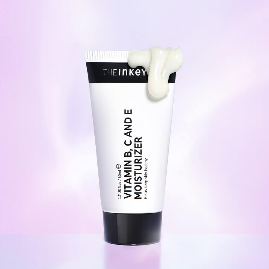 Vitamin B, C & And E Moisturizer