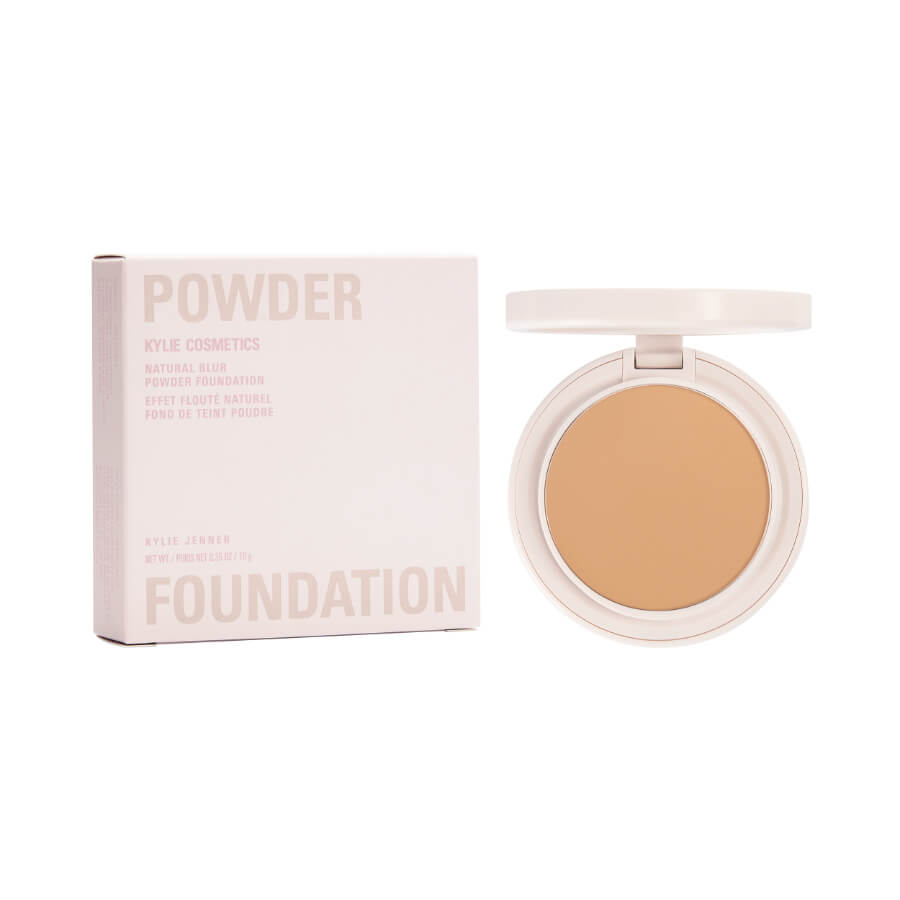 Natural Blur Powder Foundation