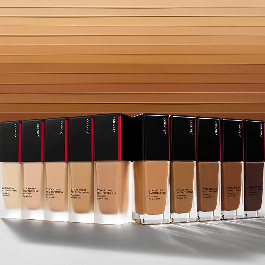 Self Refresh Foundation