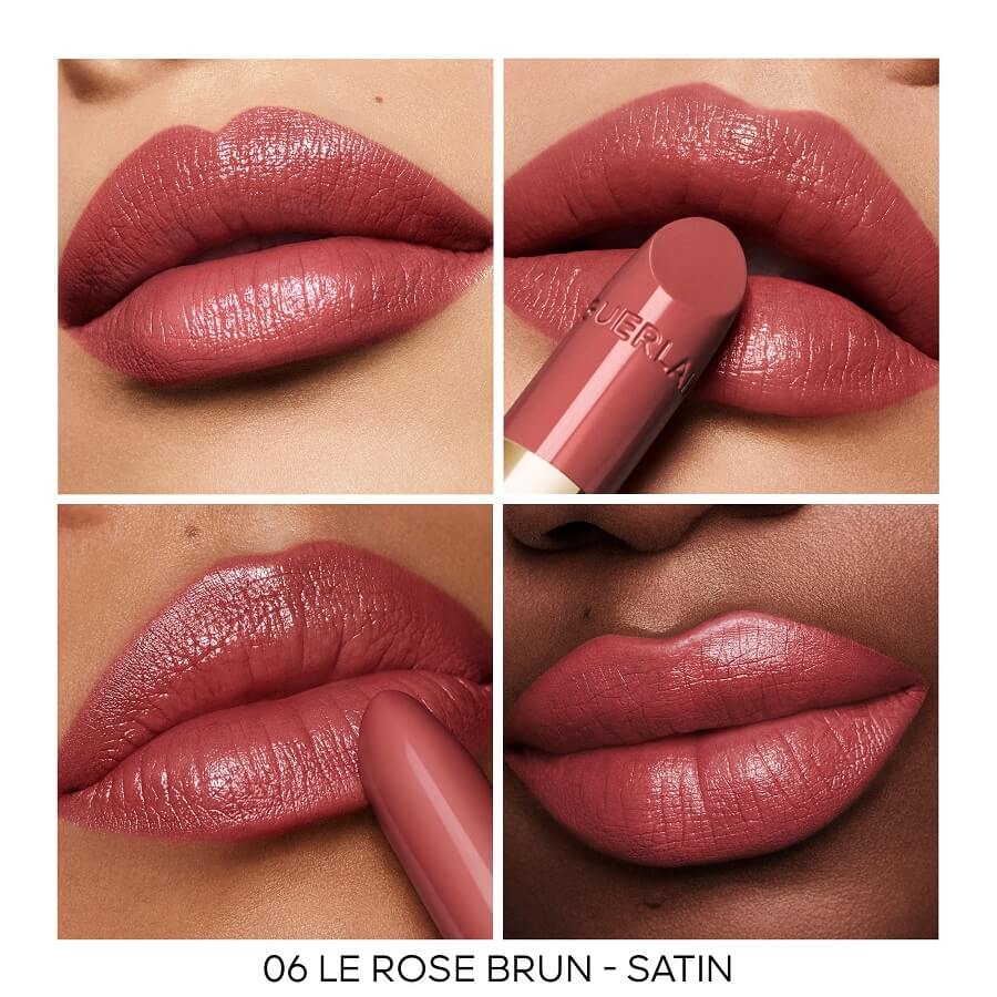 Rouge G Satin Lipstick Refill New