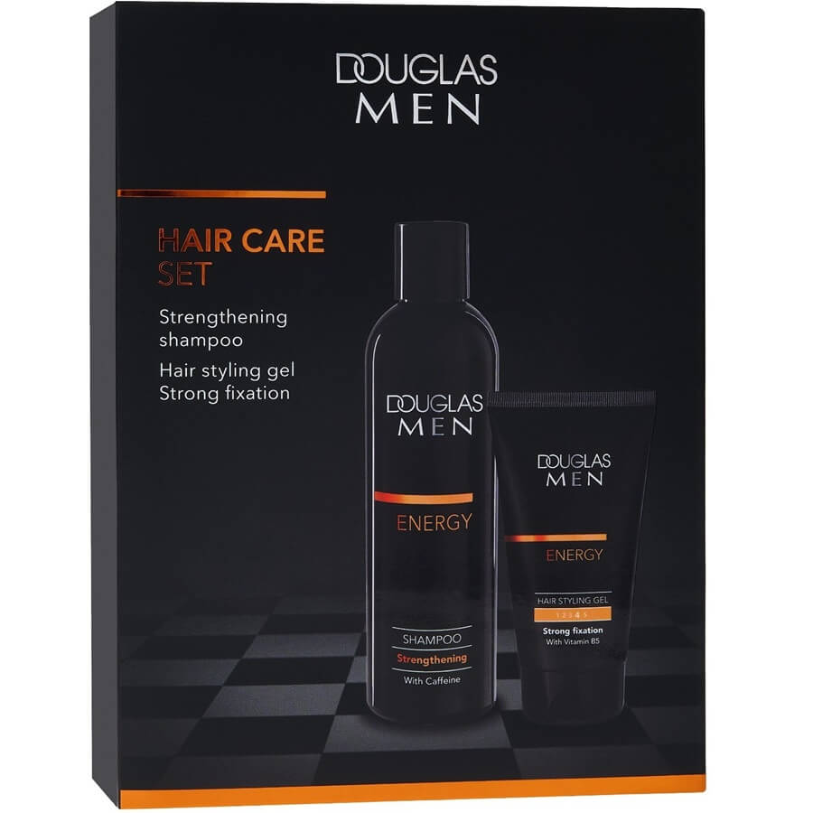 Energy Hair Care Set 