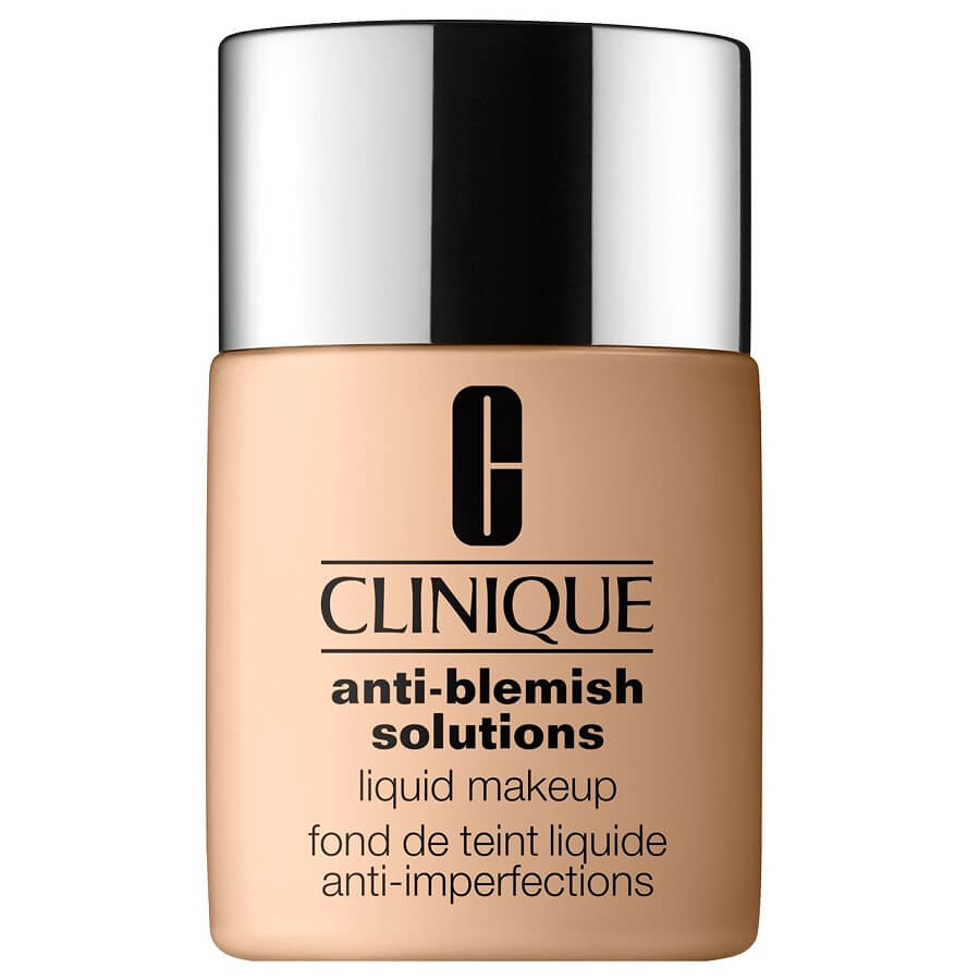 Anti Blemish Liquid Foundation