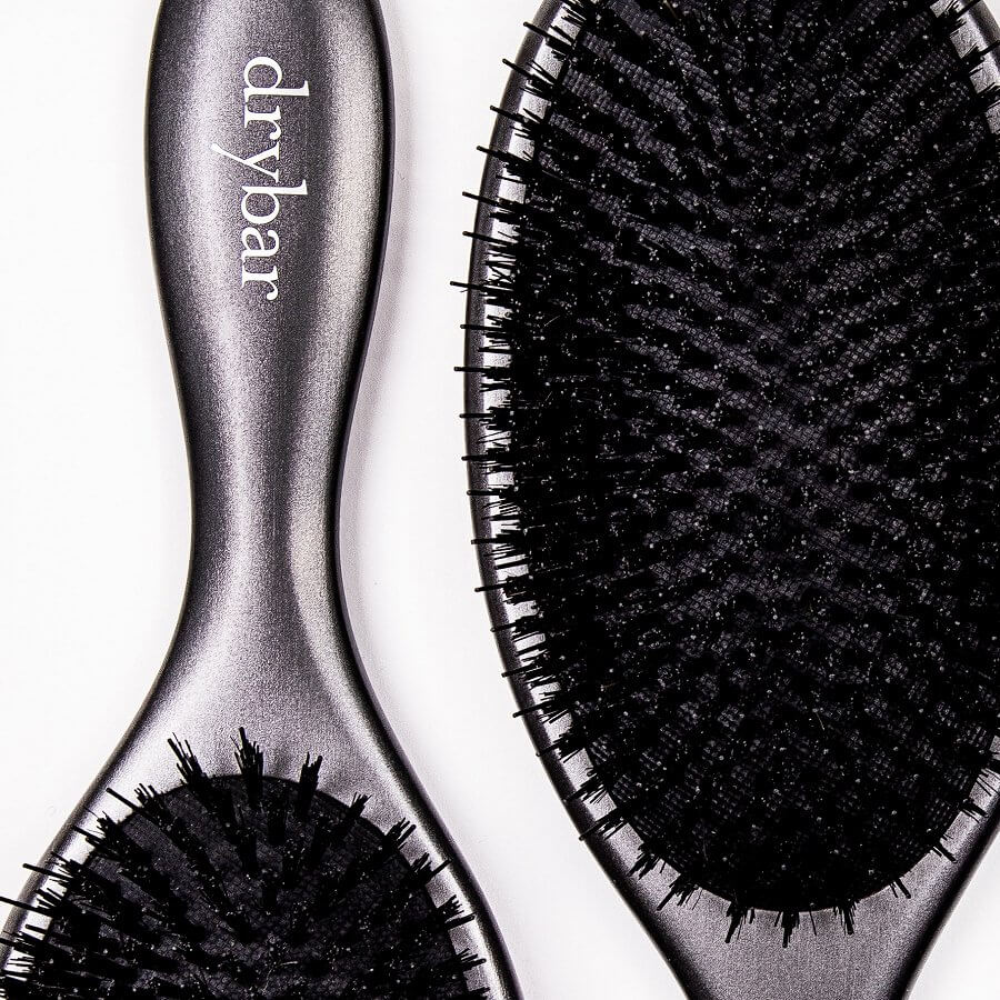 Flat Mate Boar Bristle Brush