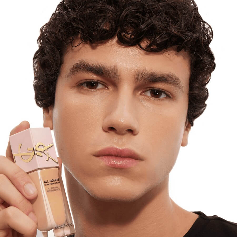 All Hours Glow Foundation