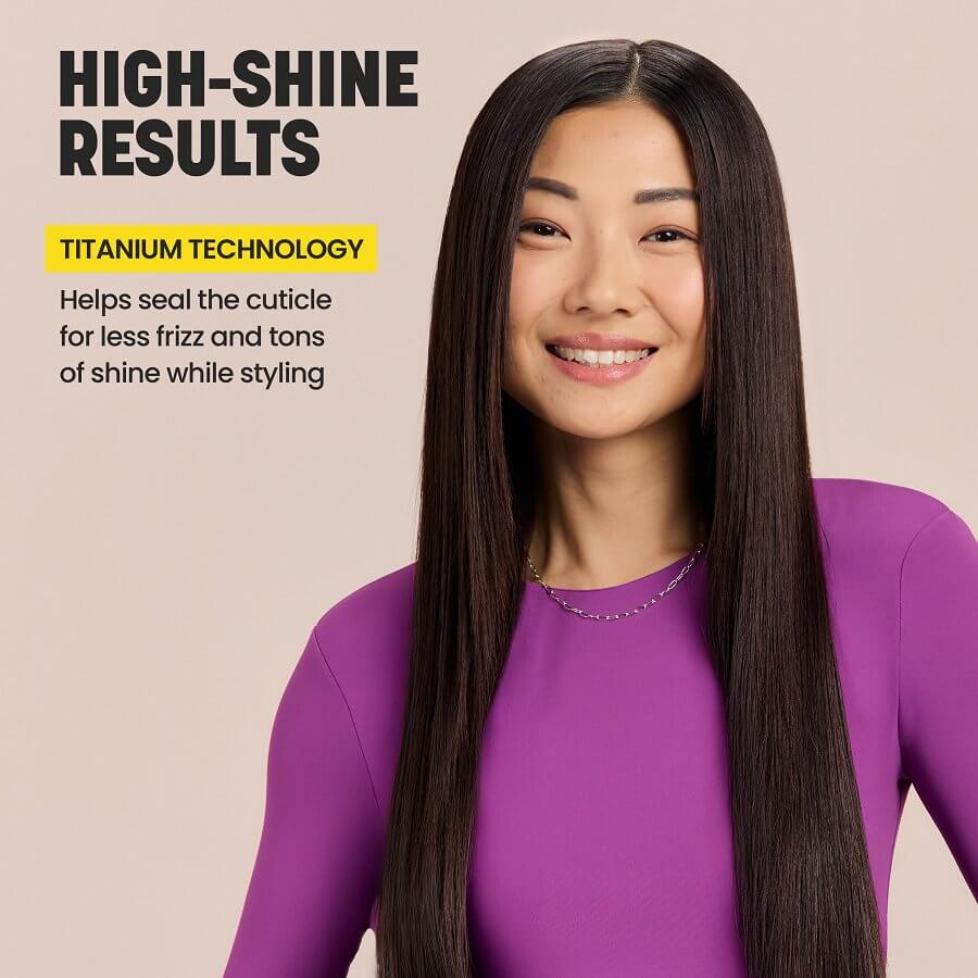 Tress Press Styling Iron