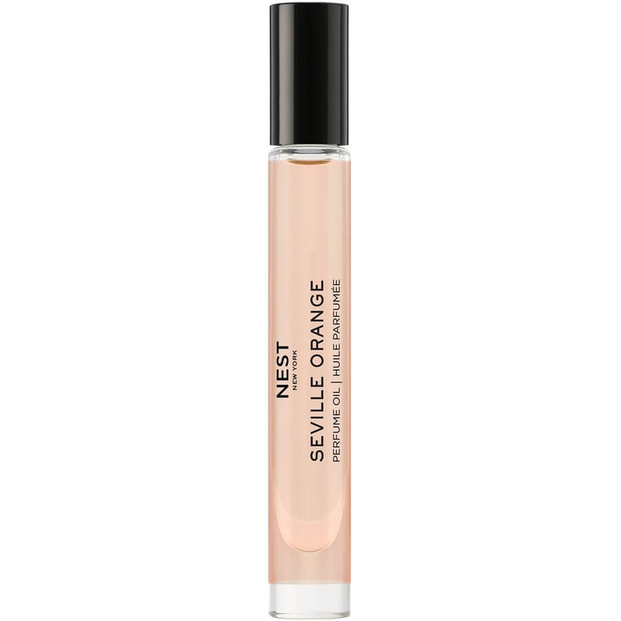 Seville Orange Perfume Oil